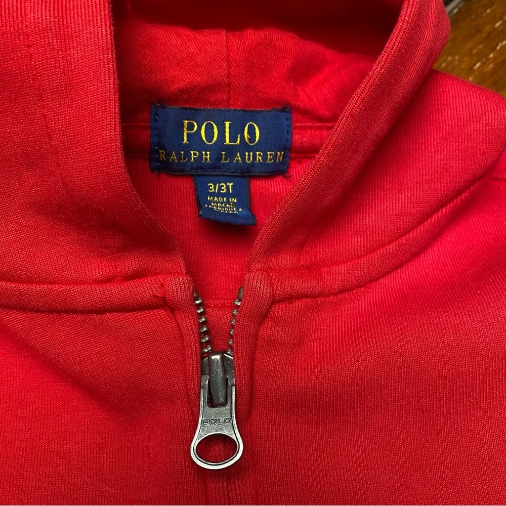 Ralph Lauren Sweatshirt Hoodie